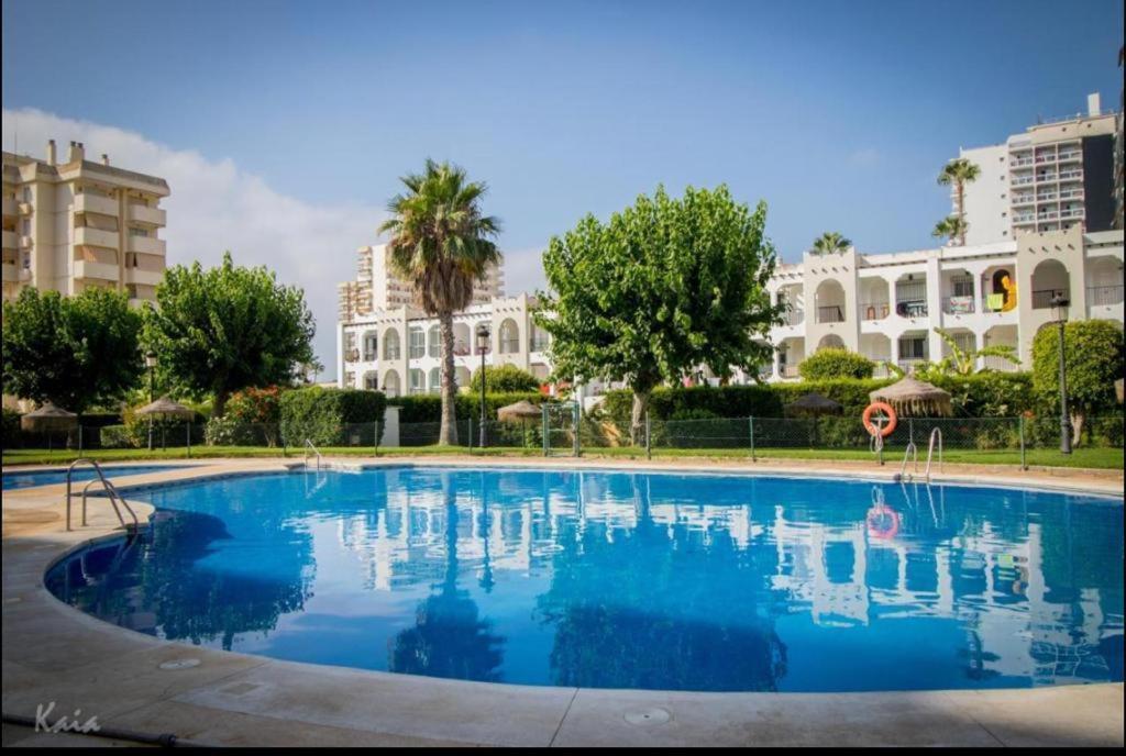 베날마데나코스타 Gardenplaya 아파트 외부 사진