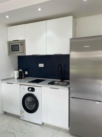 베날마데나코스타 Gardenplaya 아파트 외부 사진